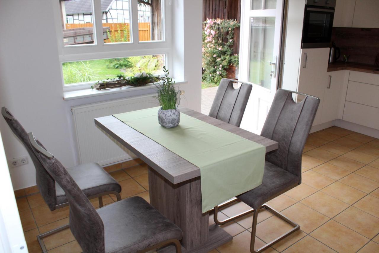 ברגן Ferienwohnung Muehlendamm מראה חיצוני תמונה