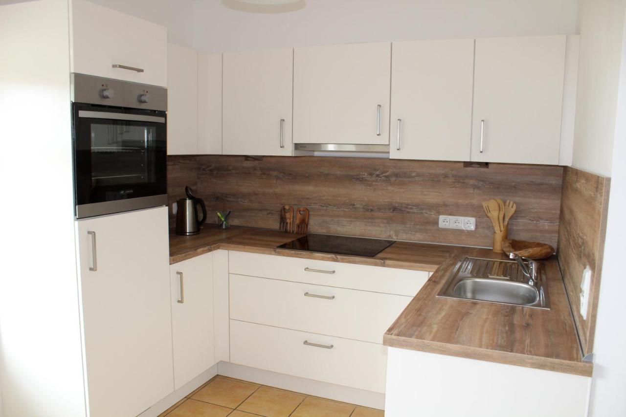 ברגן Ferienwohnung Muehlendamm מראה חיצוני תמונה