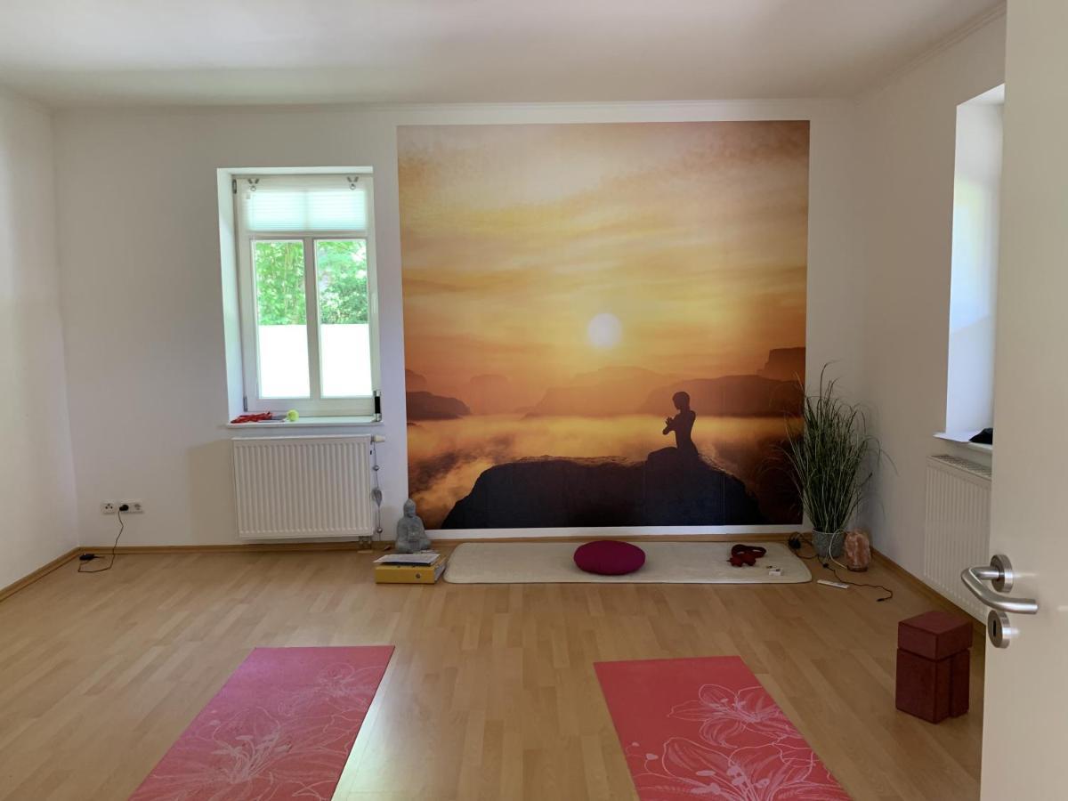 ברגן Ferienwohnung Muehlendamm מראה חיצוני תמונה